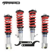 FAPO Coilovers Spring Shock Kits for Honda Civic EK EJ 96-00 HX Coupe Adj.Height