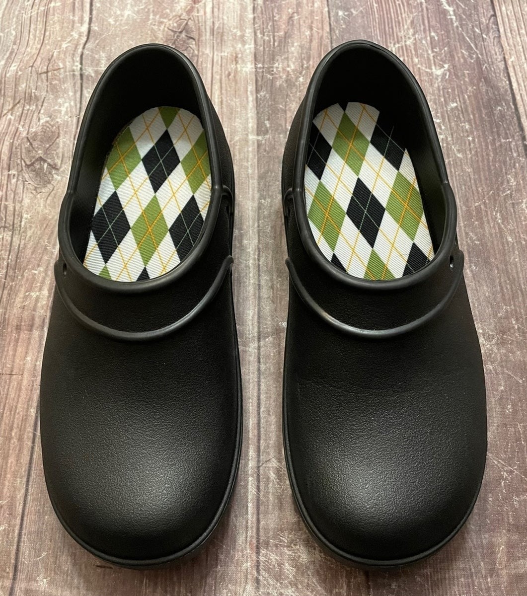 Black Crocs Croc Woman display picture 2