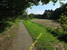 Photo 12x8 East Town Park, Haverhill Haverhill/TL6645  c2015