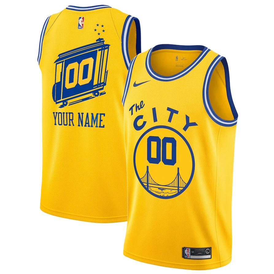 Mens golden state on sale warriors jersey