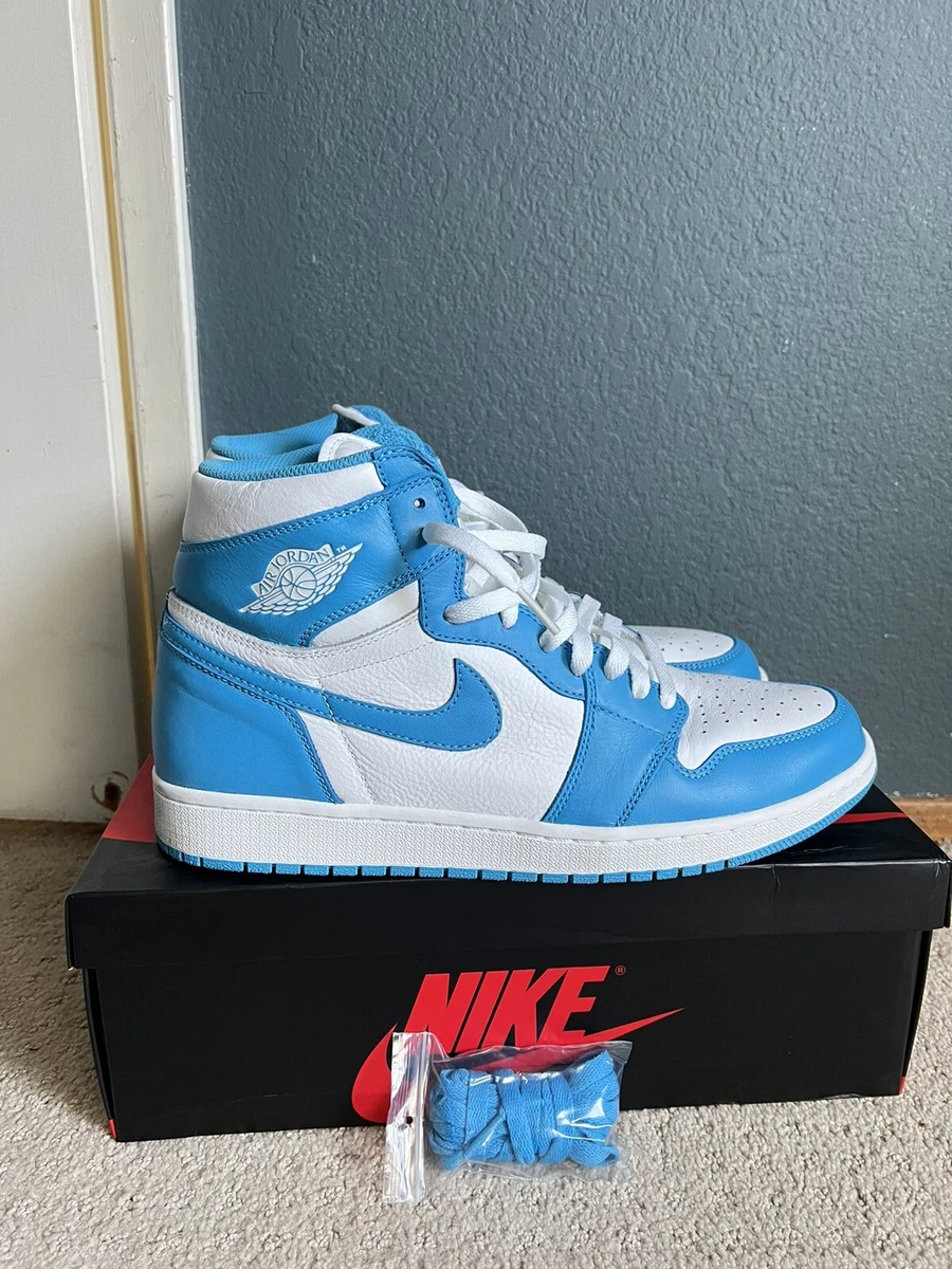 Jordan 1 unc clearance box
