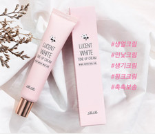 KOREA BEST WHITENING CREAM Lucent White Tone-up Cream 40ml Lightening Cream