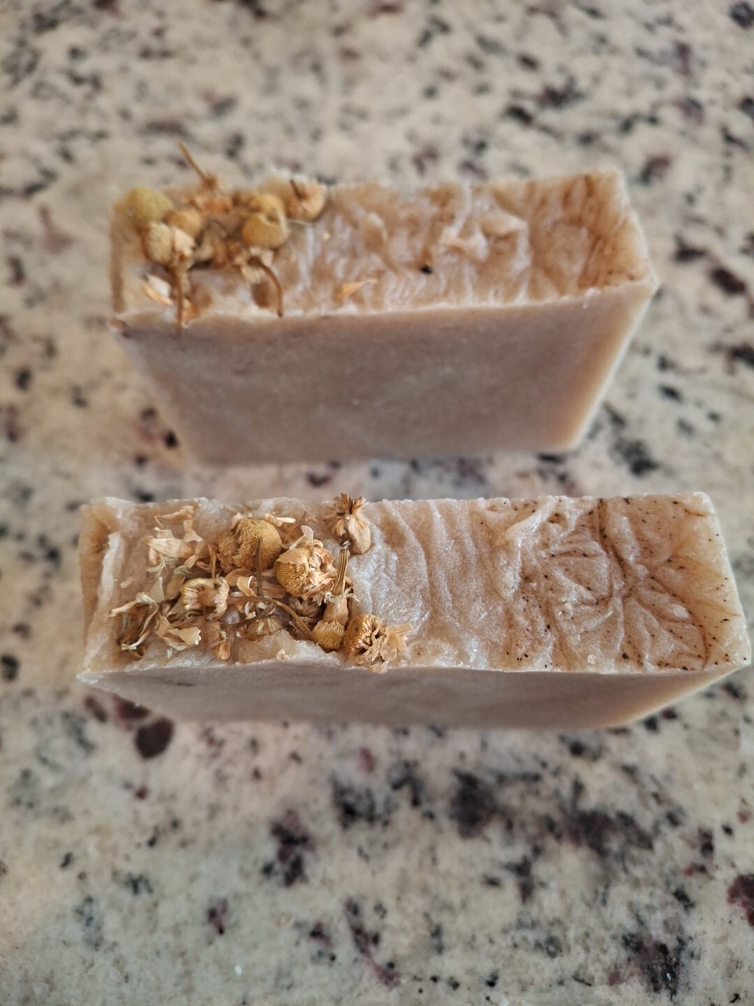 Nye's Homemade Cardimum Chai Shampoo Bar Soaps