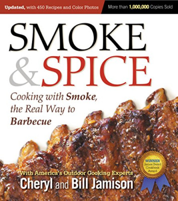 Smoke & Spice - Paperback NEW Cheryl Jamison  2014-05-01