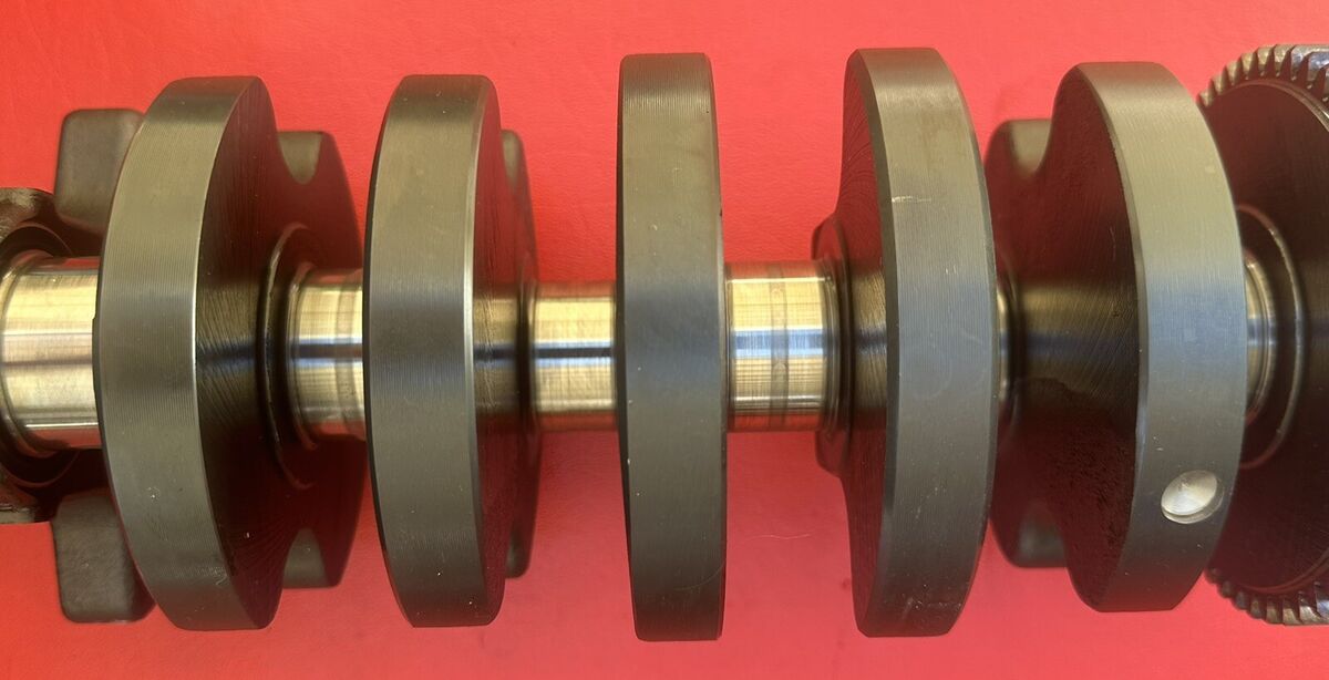 2006 2007 KAWASAKI NINJA ZX10R ZX10 OEM CRANKSHAFT CRANK 2006 2007 KAWASAKI NINJA ZX10R ZX10 OEM CRANKSHAFT CRANK