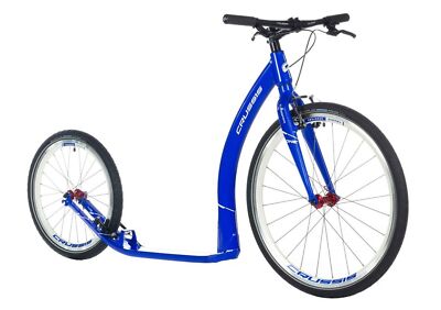 Crussis One Cobra 4.5 Tretroller Aluminium leichtester 26'' 20''  Neuheit 2021