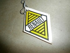 Vintage Keychain Renault