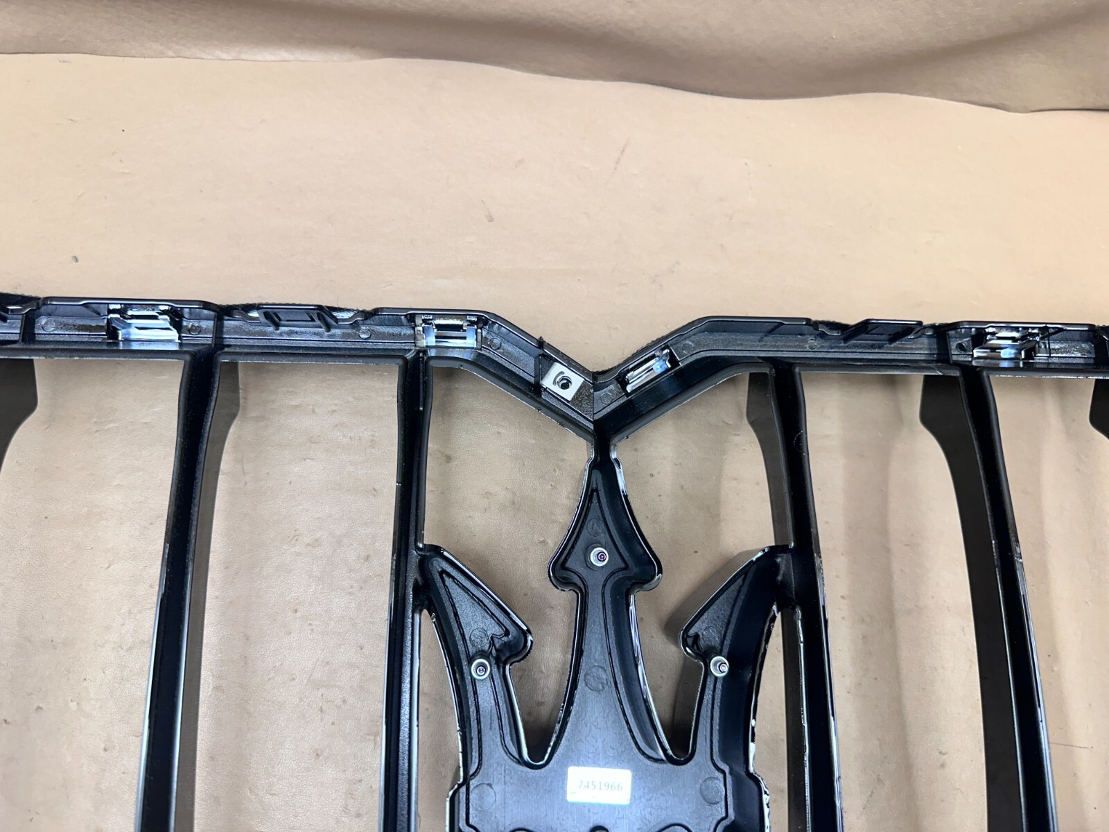 New Maserati Ghibli Front Radiator Bumper Grille M157 2014 - 2017 14 15 16 17