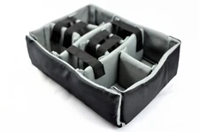 New for 2025 Grey Padded Divider Set fits your Condition 1 14" Medium 075 case