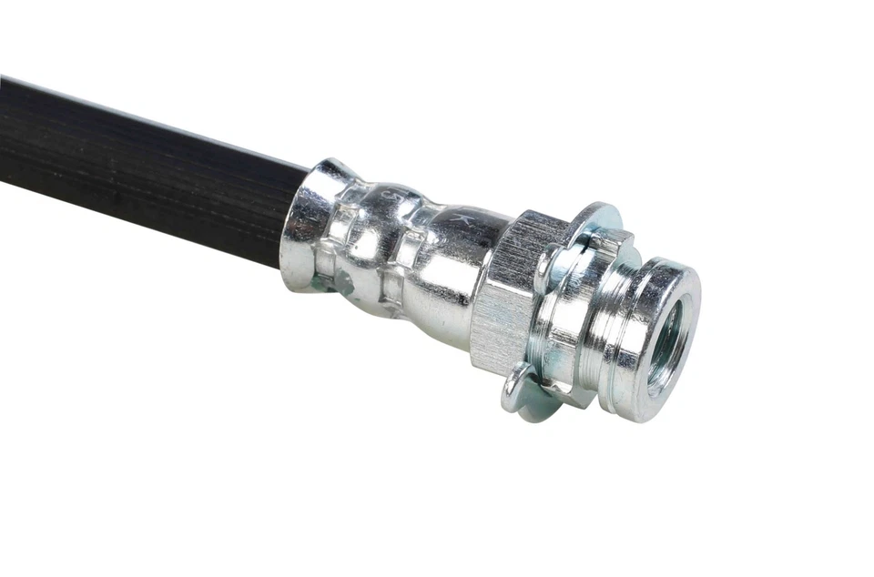 For 1983-1996 GMC G3500 Brake Hydraulic Hose Front Left Sunsong 1984 1985 1986 - Image 2 of 3