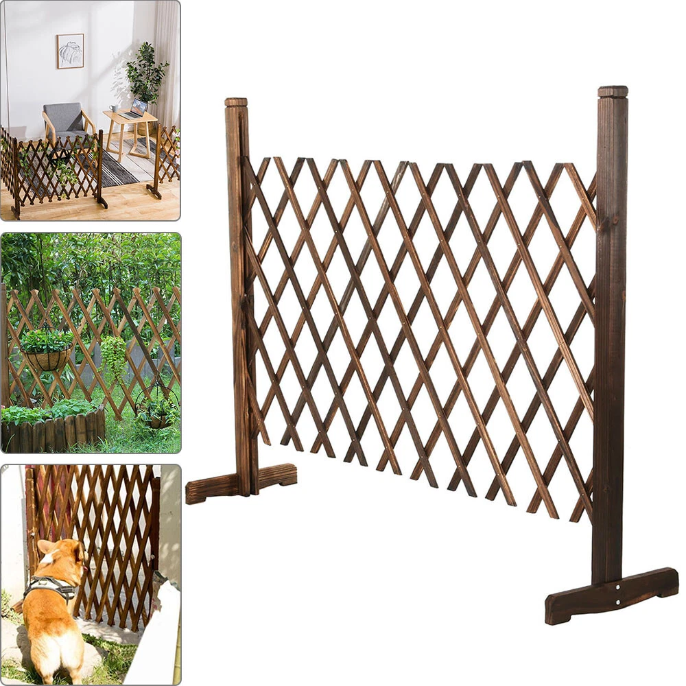Garden Screens And Trellis