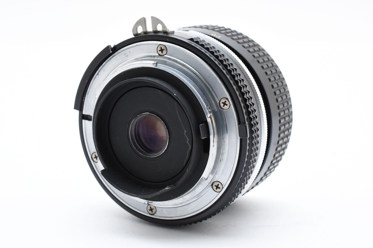 Nikon ニコン KIKKOR ２８ｍｍ f3.5 #152-1 Nikon NIKKOR-H Auto 28mm f/3.5 Ai Review