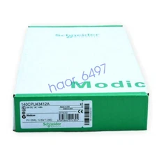 140CPU43412A PLC Module New 140 CPU 43412A