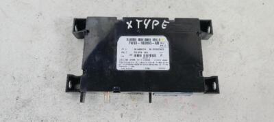 7W9310D893AB elektronikmodul JAGUAR X-TYPE 2.0 D 2001 175546