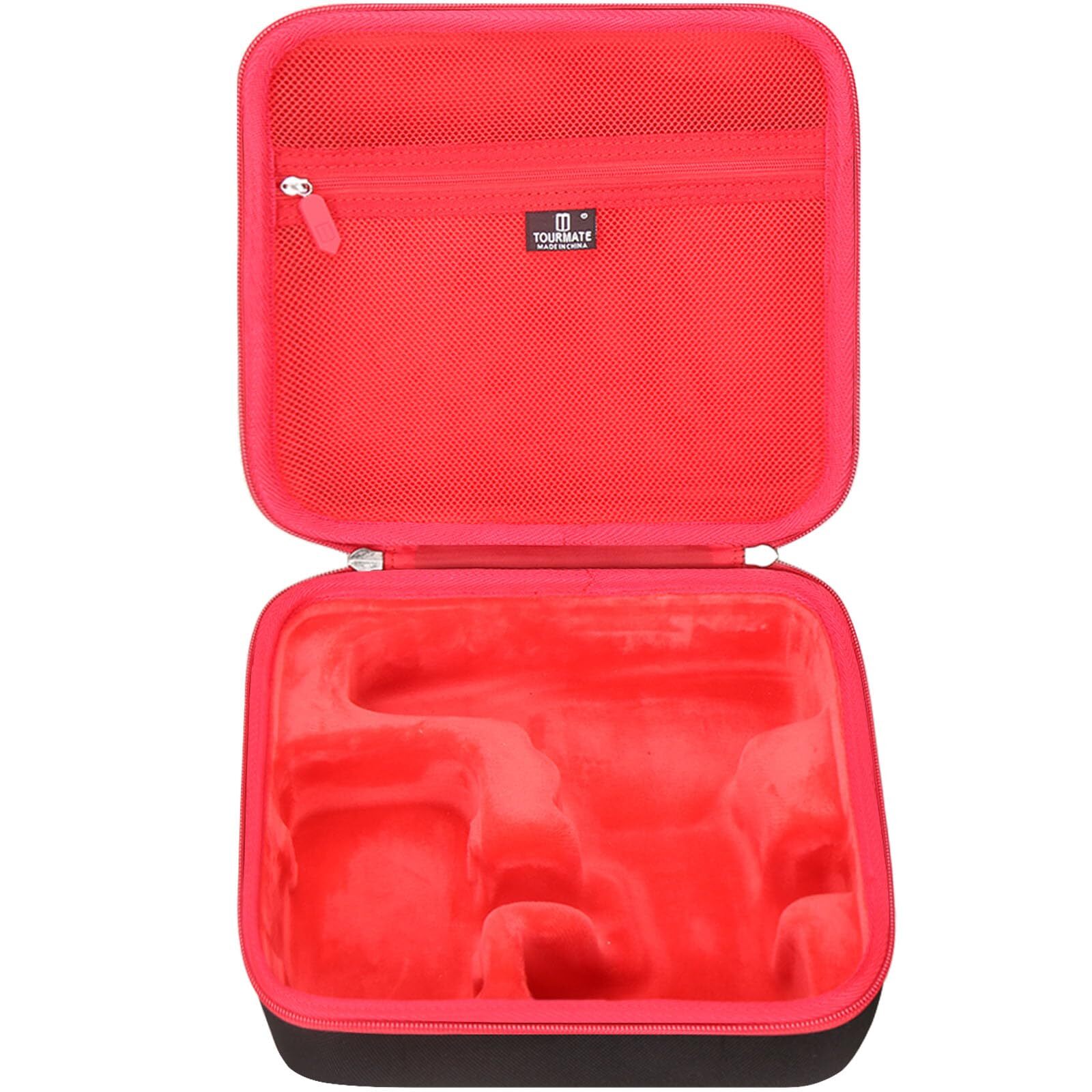 Tourmate Hard Storage Case for 20V Cordless Drill - Travel Case for 20V Cordl...