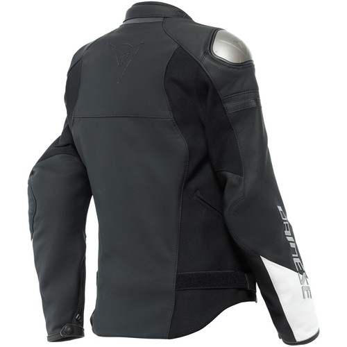 Dainese Damen Motorradjacke Rapida Lady - Motorrad Lederjacke mit Protektoren - Picture 3 of 22