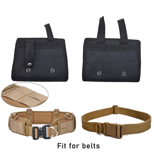 88 Rounds Rifle Bullet Cartridge Bandolier Ammo Pouch for .38 3030