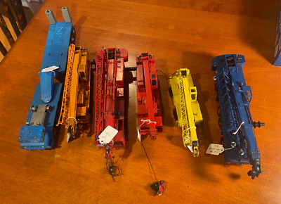Diecast Construciton - Lot D - Your Choice - Conrad/NZG No Boxes
