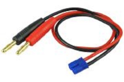  Ladekabel 610014 kompatibel mit E-flite EC2 1mm²  30cm Original Amass