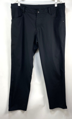 Lululemon Men's ABC Golf Classic Fit Pants Size 4… - image 1