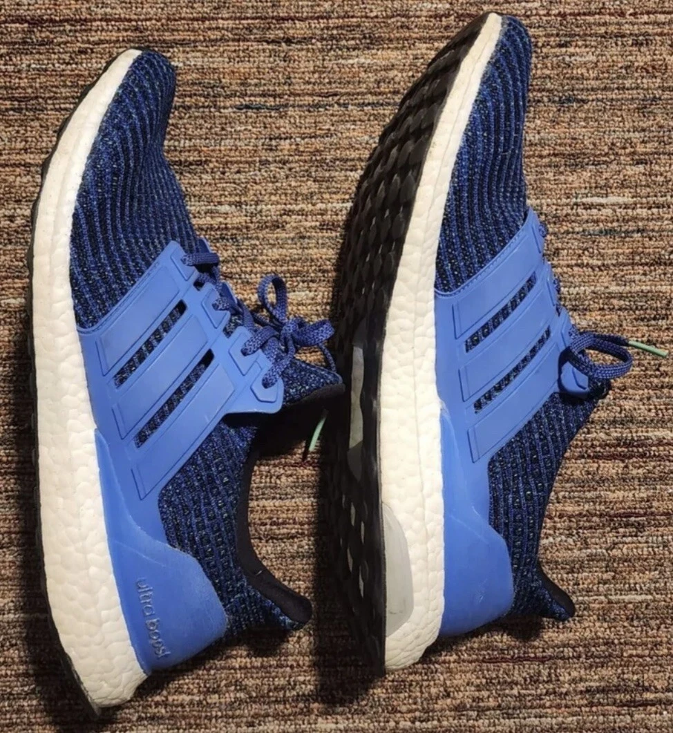 Ultra boost 4.0 hi res blue new arrivals