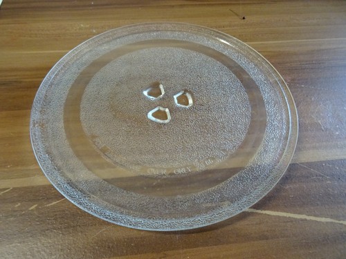 Drehteller mit Drehring für Mikrowelle 245mm gebraucht