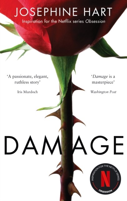 Damage by Josephine Hart (Paperback Book)