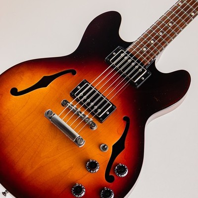 Gibson Memphis ES-339 Studio Ginger Burst 2016 3.32kg 22 Frets