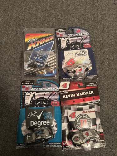 NASCAR 1:64 Scale DIECAST LOT