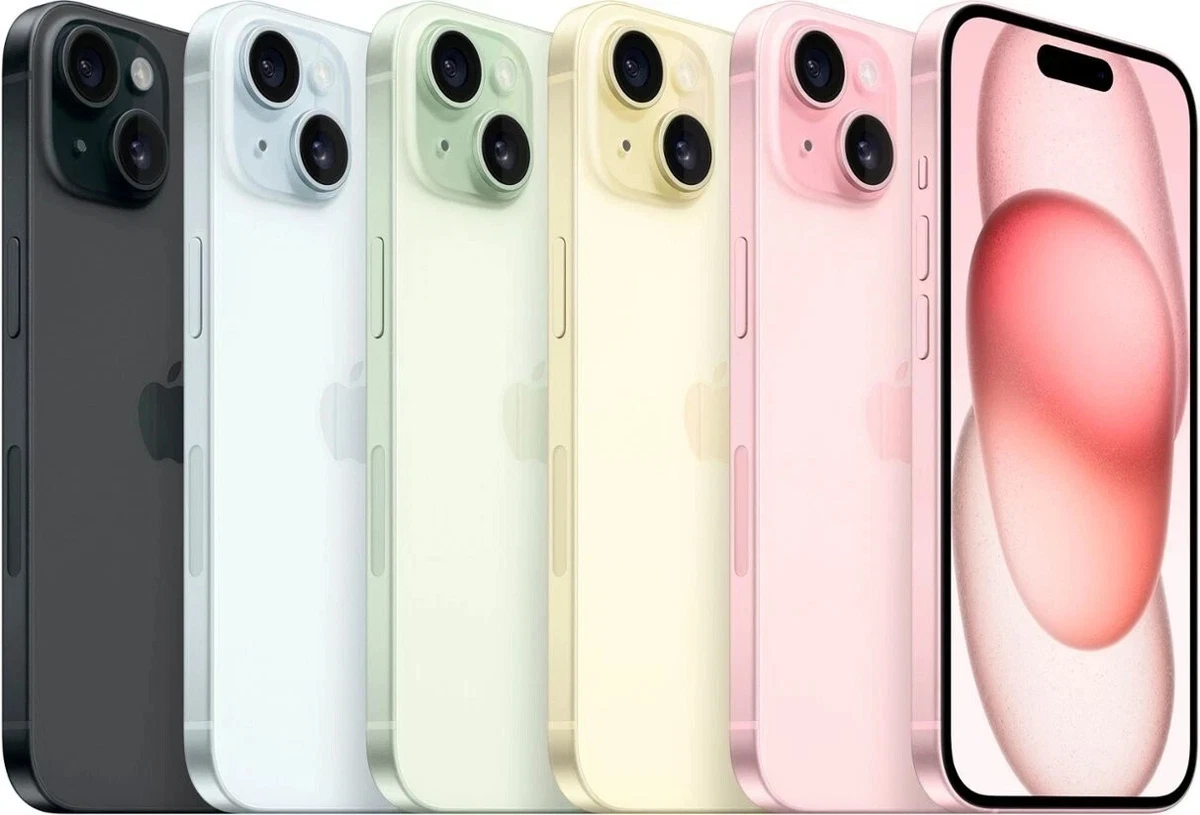 iPhone 15 512GB for Sale | Shop New & Used Cell Phones | eBay