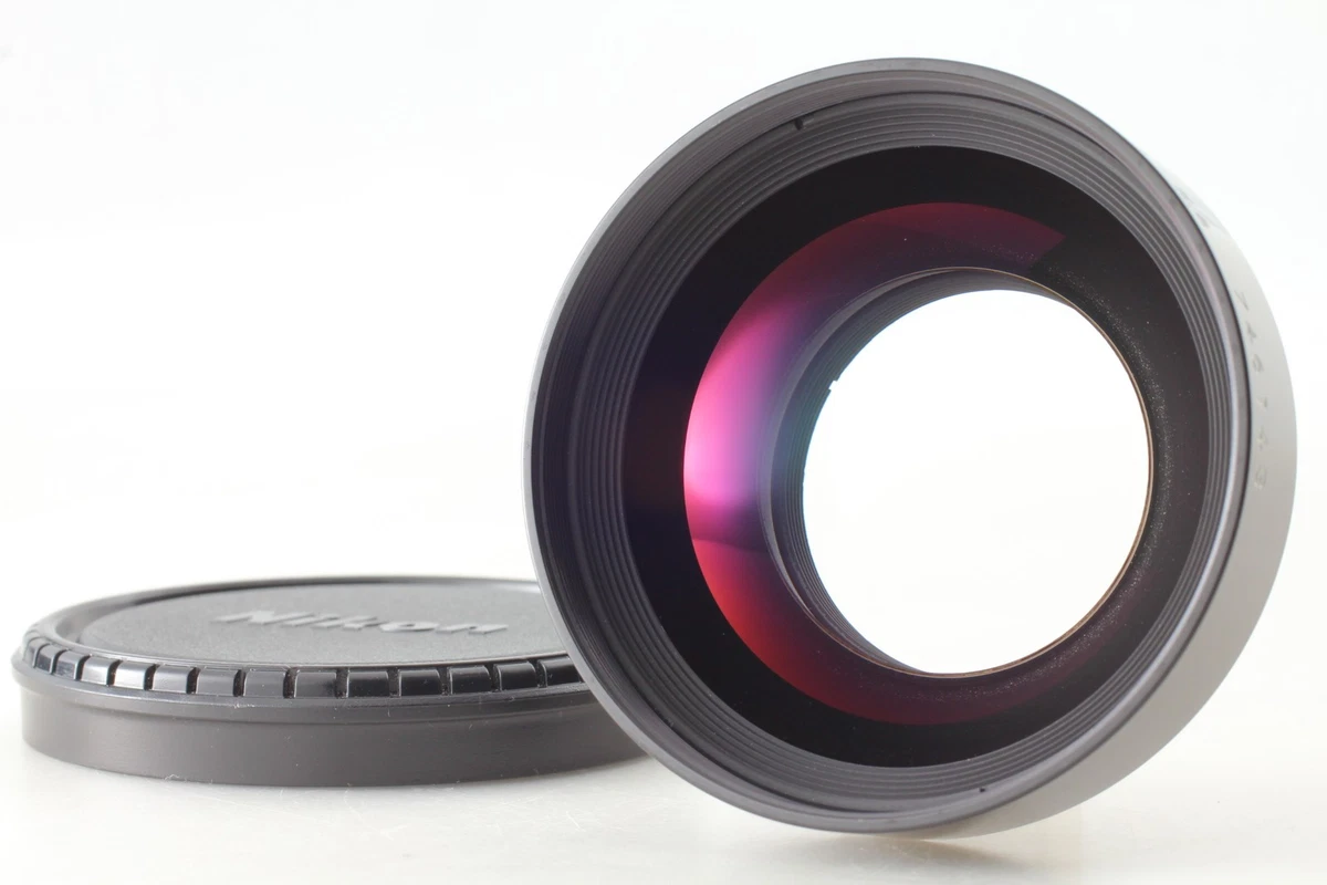 Nikon NIKKOR 210mm Focal Camera Lenses for sale | eBay