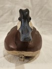 Ruddy Duck ~ 1993 Signed By A. Gremillion, Long Island, NY 12"L × 5.5W × 6"H VTG — photo 4