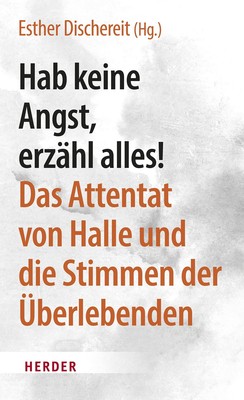 Esther Dischere Hab keine Angst, erzähl alles!: Das Atten (Hardback) (UK IMPORT)