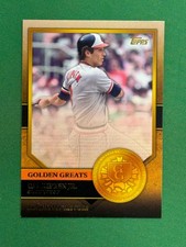 2012 Topps Baseball Golden Greats #GG-41 Cal Ripken Jr.