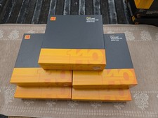 Kodak Carousel Slide Tray 140 - 5 Trays With Original Box