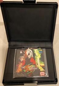 2003 SNK NEO GEO AES THE KING OF FIGHTERS 2003 NGH-2710 NTSC-J COMPLETE TESTED