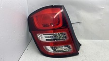 Feu arrière Citroen C8