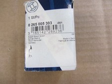 Bosch Brake Pressure Switch 0265005303 Read Notes. Bosch Brake Pressure Switch 0265005303 Read Notes.
