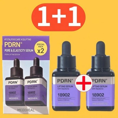 Mediheal PDRN Pore Tightening Serum K-beauty Firming Set 40ml x 2pcs