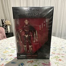 Hasbro Star Wars Black Series General Grievous Action Figure