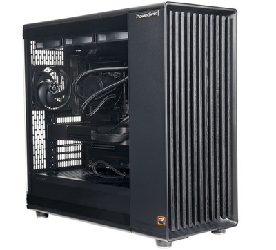PowerSpec AI90 Workstation AMD Ryzen 9 9950X NVIDIA GeForce RTX 5090 FE 64gb RAM