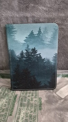 MoKo Case for 10.2'' Amazon Kindle Scribe Folio Cover Hand Strap Stand Green...