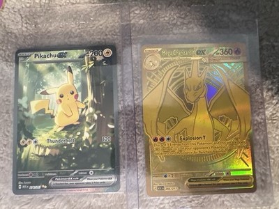 ️ Pokemon Ascended Heroes Grab Pack - GUARANTEED Illustration Rare or EX Hit!