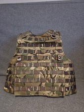 Osprey MK4 British Army Body Armour