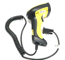 Datalogic Powerscan PD9530 Corded 2D Handheld Barcode Scanner w/ RS-232 Cable