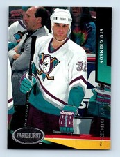 1993-94 Parkhurst Stu Grimson Anaheim Mighty Ducks #277