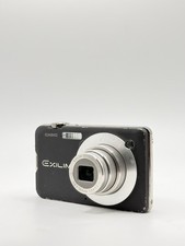 Casio Exilim EX-S10A 10.1MP CCD Digital Camera With Battery — TESTED & WORKING✅