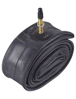 Lot De 2 Chambres à Air Pour Vélo 700x35/43C - Valve Schrader (auto) - Longueur 32 Mm - Pour Route Et Tourisme