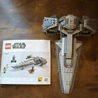 LEGO Star Wars Darth Maul's Sith Infiltrator 75383 Complete Set 640 Pieces 9+