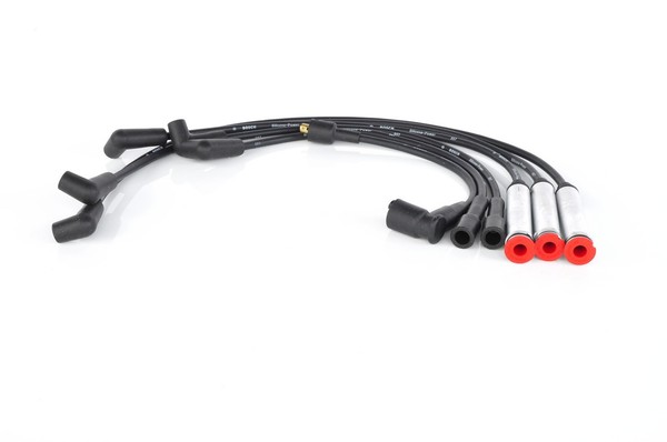 Bosch ZüNdleitungssatz 0 986 356 723 FüR Opel Astra Kadett T85 Ascona Vectra Cc-image